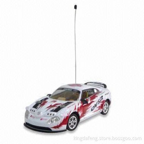Display Car with Movable Wheels, Suitable for Use as Display Unit or Collection
